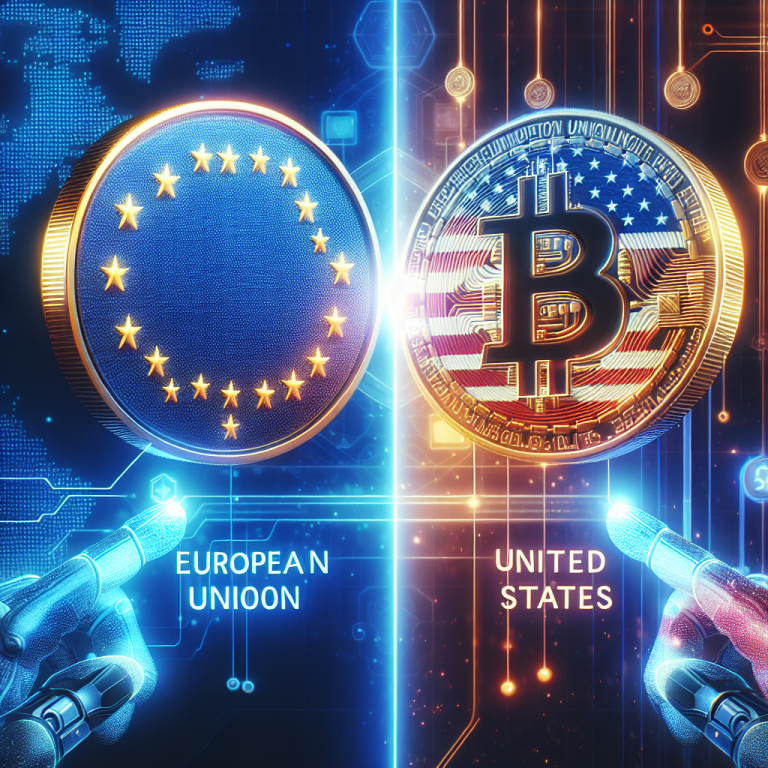 Tokeniserade tillgångar: vad händer i EU jämfört med USA 2025?